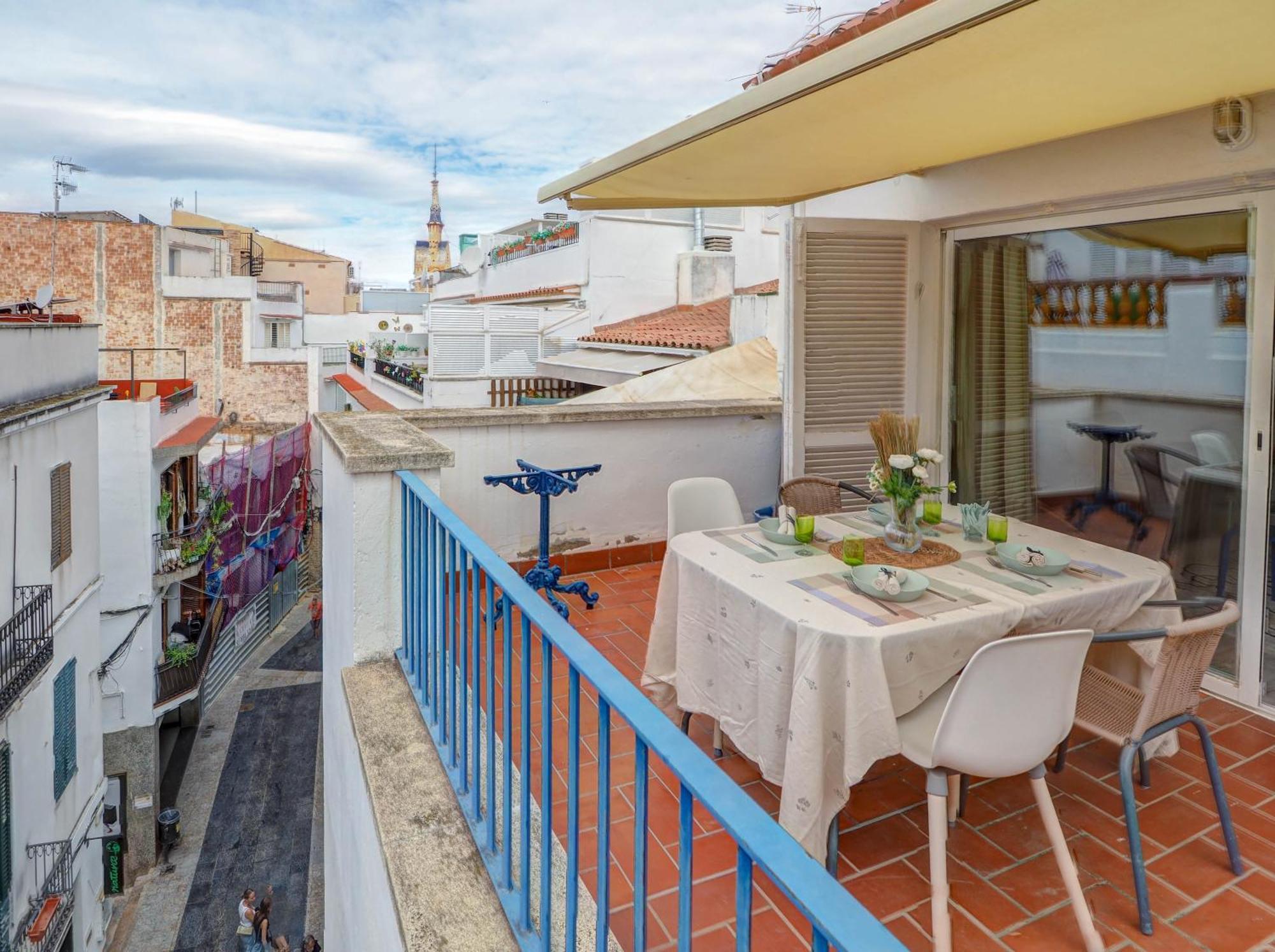 Velero Attic By Hello Homes Sitges Exterior photo